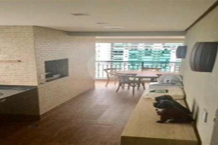 Apartamento à venda com 3 suítes em Campo Belo, São Paulo, SP
