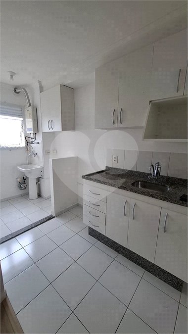 Apartamento à venda com 2 quartos em Planalto, São Bernardo do Campo, SP