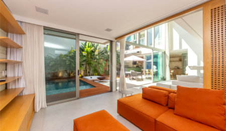 Casa à venda com 3 suítes no condomínio Lazuli, São Paulo - SP