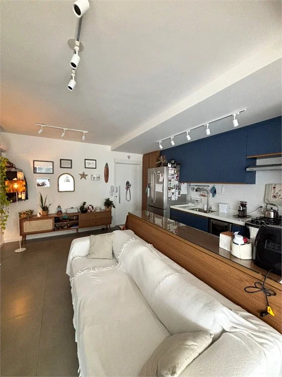 Apartamento à venda com 2 quartos, sendo 1 suíte, em Vila Romana, São Paulo, SP