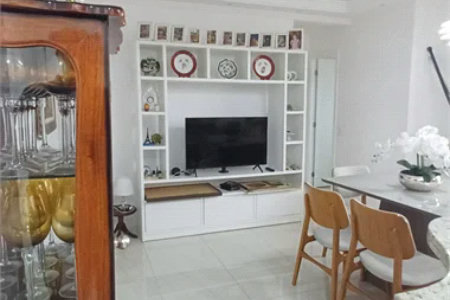 Apartamento à venda com 1 suíte em Km 18, Osasco, SP