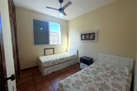 Apartamento à venda com 3 quartos, sendo 1 suíte, em Vila Nova, Cabo Frio, RJ