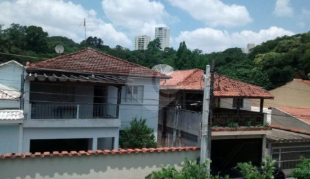 Sobrado à venda com 2 suítes em Mandaqui, São Paulo, SP