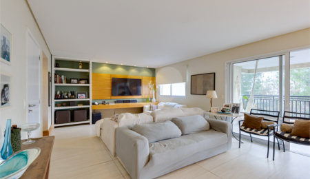 Apartamento à venda com 4 suítes em Jardim Marajoara, São Paulo, SP