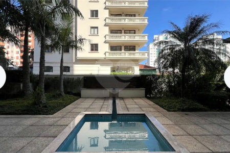 Apartamento à venda com 1 quarto em Pinheiros, São Paulo, SP
