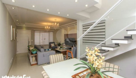 Casa à venda com 3 quartos, sendo 1 suíte,  no condomínio Casa Térrea, São Paulo - SP
