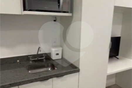 Apartamento para alugar com 1 quarto em Brooklin Paulista, São Paulo, SP