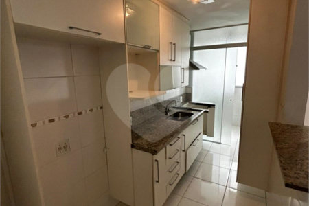 Apartamento à venda com 2 quartos, sendo 1 suíte, em Vila Suzana, São Paulo, SP