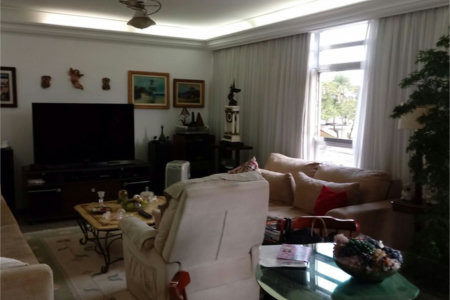 Apartamento com 3 dormitórios à venda, 160 m² por R$ 1.277.000,00 - Gonzaga - Santos/SP
