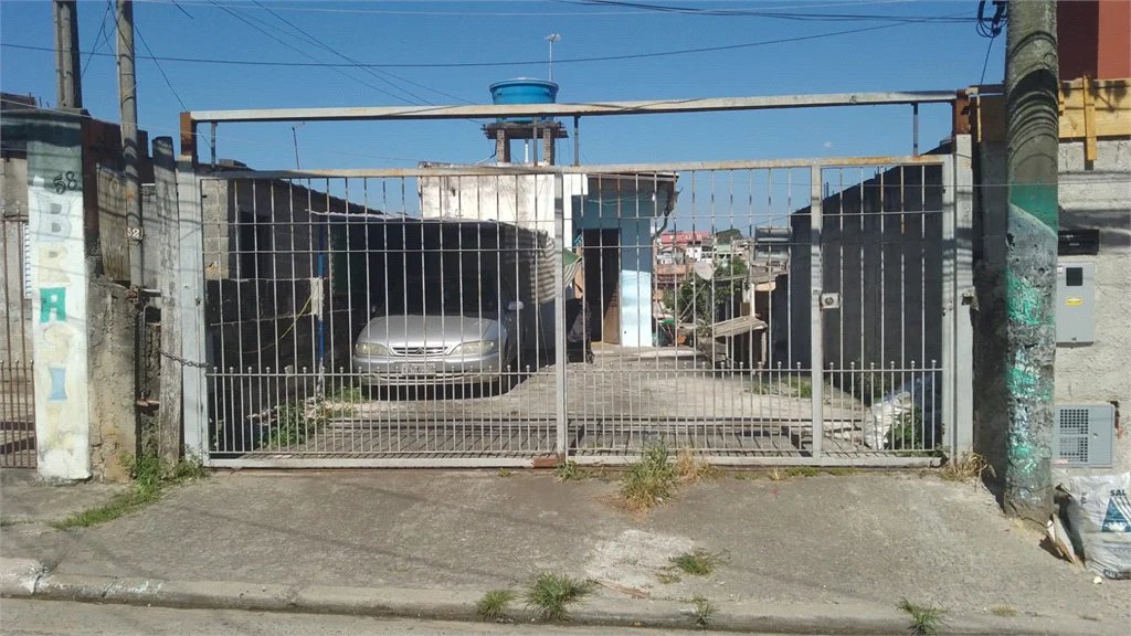Casa à venda com 1 quarto em Jardim Rosana, São Paulo, SP