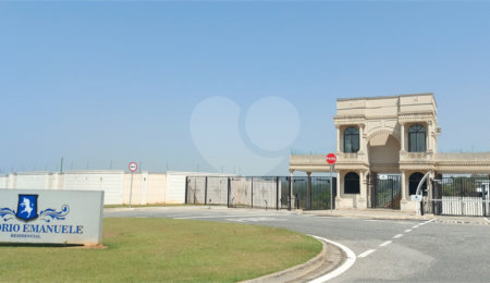 Terreno à venda no condomínio Residencial Vittório Emanuelle, Sorocaba - SP