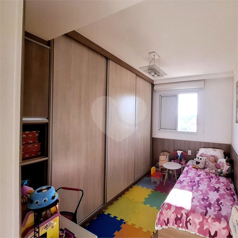 Apartamento à venda com 3 quartos, sendo 1 suíte, em Jardim Piratininga, Sorocaba, SP
