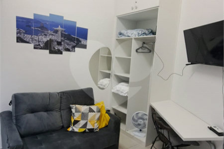 Apartamento à venda com 1 suíte no Centro, Rio de Janeiro, RJ
