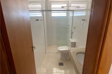 Apartamento Residencial à venda, Embaré, Santos - AP0861.
