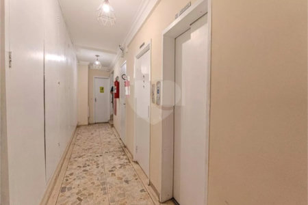 Apartamento à venda com 1 quarto em Consolação, São Paulo, SP