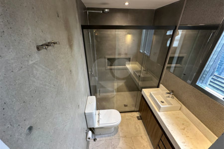 Apartamento à venda ou para alugar com 1 quarto em Cidade Monções, São Paulo, SP