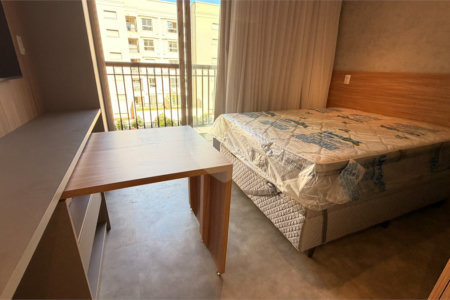 Apartamento à venda com 1 quarto em Santana, São Paulo, SP