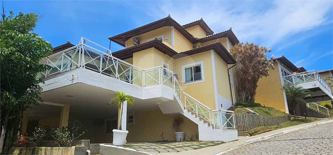 Casa à venda com 5 suítes em Geribá, Armação dos Búzios, RJ