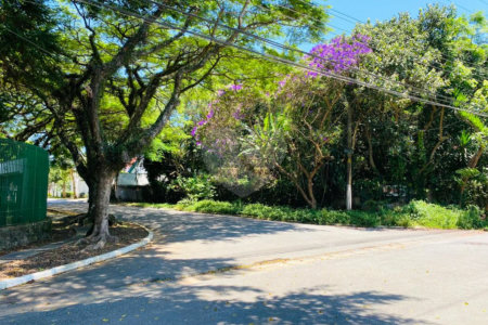Terreno à venda em Interlagos, São Paulo, SP