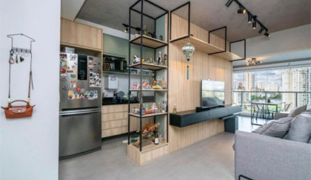 Apartamento à venda com 2 quartos, sendo 1 suíte,  em Jardim Prudência, São Paulo, SP