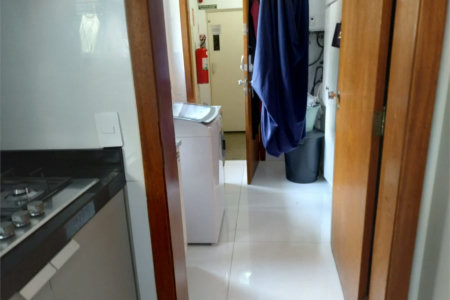 Apartamento à venda com 4 quartos, sendo 1 suíte,  em Brooklin Paulista, São Paulo, SP