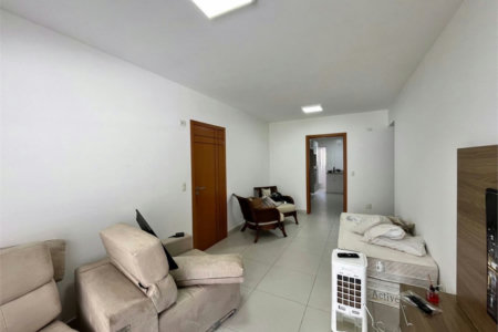 Apartamento à venda, 135 m² por R$ 1.390.000,00 - Barra Funda - Guarujá/SP