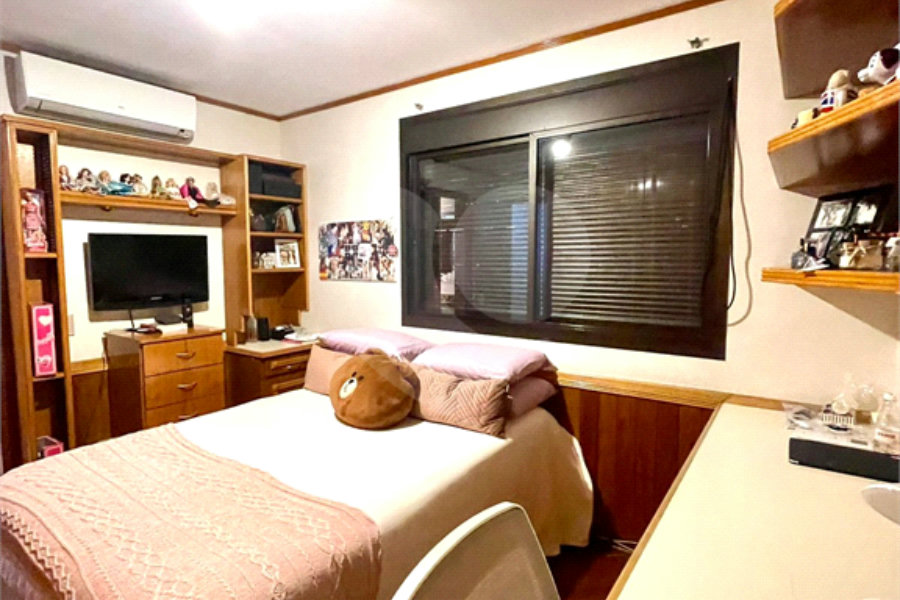 Apartamento à venda com 6 suítes em Santana, São Paulo, SP