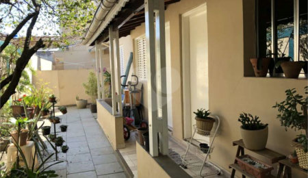 Casa Térrea à venda com 3 quartos, sendo 1 suíte,  em Santana, São Paulo, SP