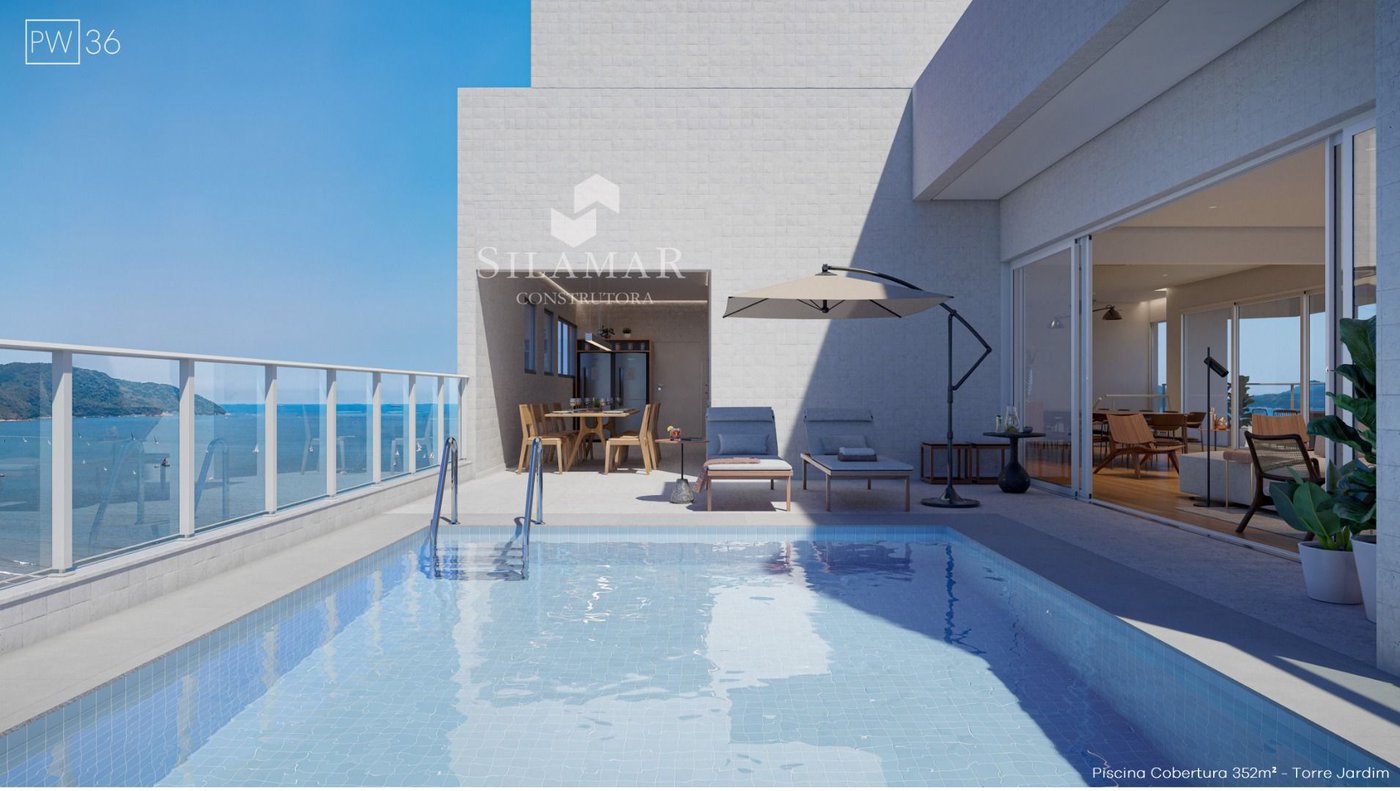 Apartamento com 4 dormitórios à venda, 315 m² por R$ 5.710.000,00 - Gonzaga - Santos/SP