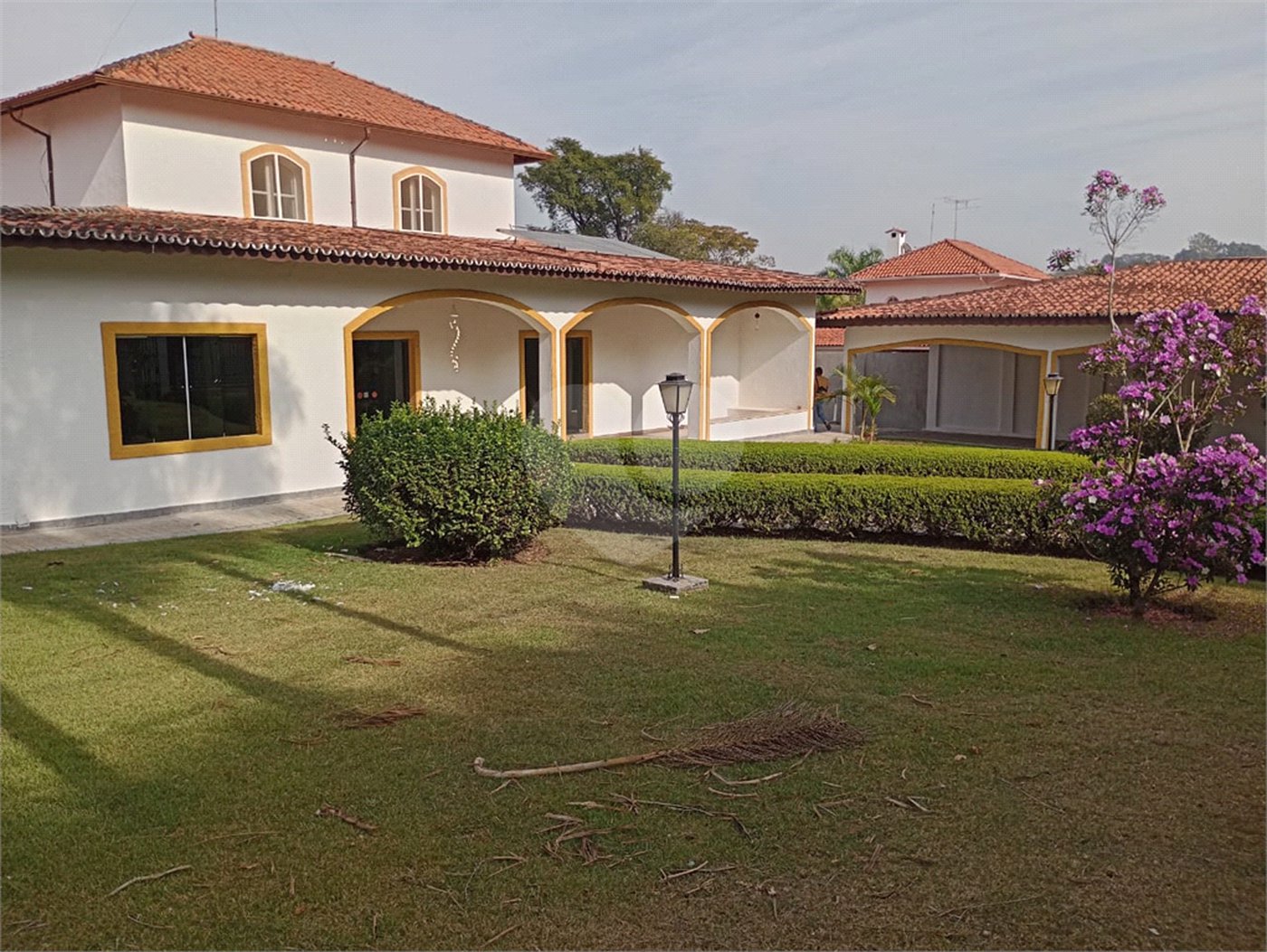 Casa à venda com 6 quartos, sendo 4 suítes,  no condomínio City Castelo, Itu - SP