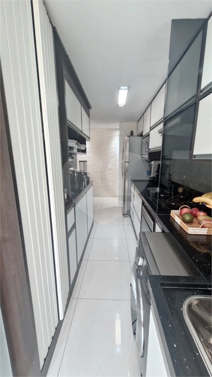 Apartamento à venda com 3 quartos, sendo 1 suíte, em Jardim das Vertentes, São Paulo, SP