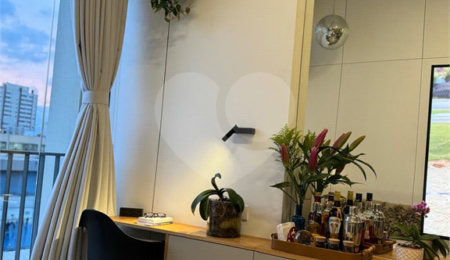 Studio à venda com 1 quarto em Vila Mariana, São Paulo, SP