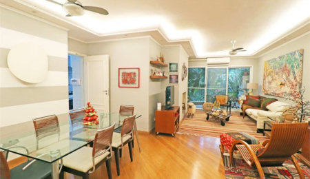 Apartamento à venda com 3 quartos, sendo 1 suíte,  em City Boaçava, São Paulo, SP