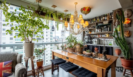 Apartamento à venda com 2 quartos, sendo 1 suíte,  em Vila Olímpia, São Paulo, SP