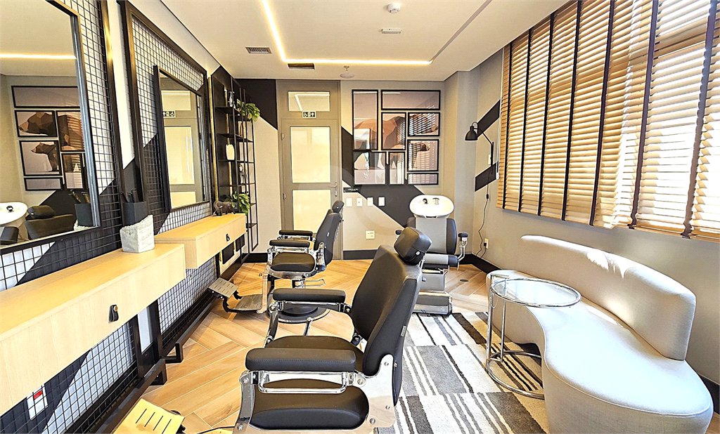Studio 21 m² Mobiliado Próximo Metrô Paraíso São Paulo/SP