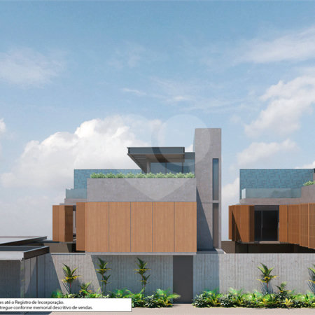 Casa à venda com 4 suítes em Jardim Paulistano, São Paulo, SP