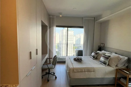 Apartamento para locação na Vila Nova Conceição