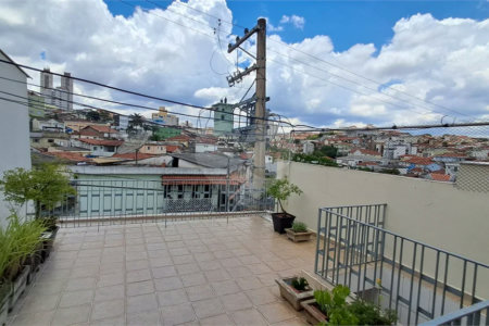 Casa à venda com 3 quartos em Parada Inglesa, São Paulo, SP