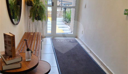 Apartamento à venda com 1 quarto no Centro, São Paulo, SP