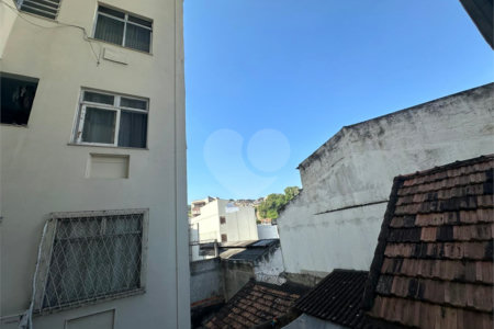 Cobertura à venda com 3 quartos, sendo 1 suíte, em Rio Comprido, Rio de Janeiro, RJ