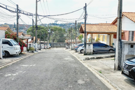 Casa à venda com 2 quartos em Vila Ursulina, Itaquaquecetuba, SP