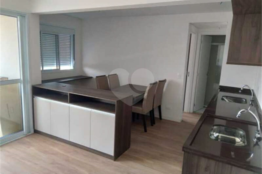 Apartamento para alugar com 1 quarto em Jabaquara, São Paulo, SP