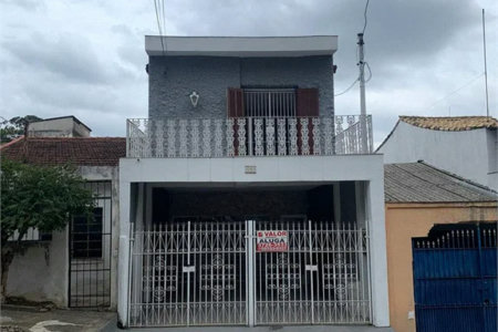 Sobrado à venda com 3 quartos em Vila Progredior, São Paulo, SP