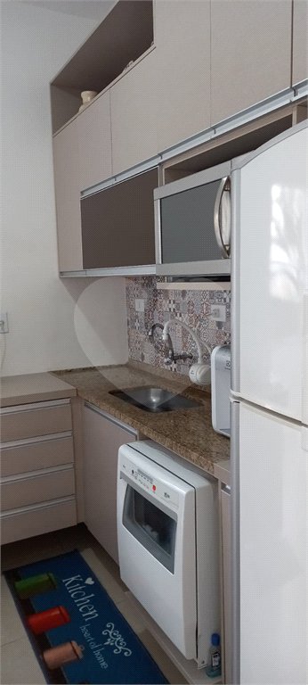 Apartamento à venda com 3 quartos em Brooklin Paulista, São Paulo, SP