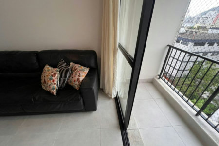 Apartamento com 2 dormitórios à venda, 65 m² por R$ 360.000,00 - Vila Júlia - Guarujá/SP