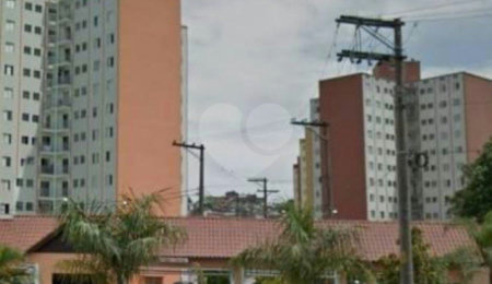 Apartamento à venda com 2 quartos em Pirituba, São Paulo, SP
