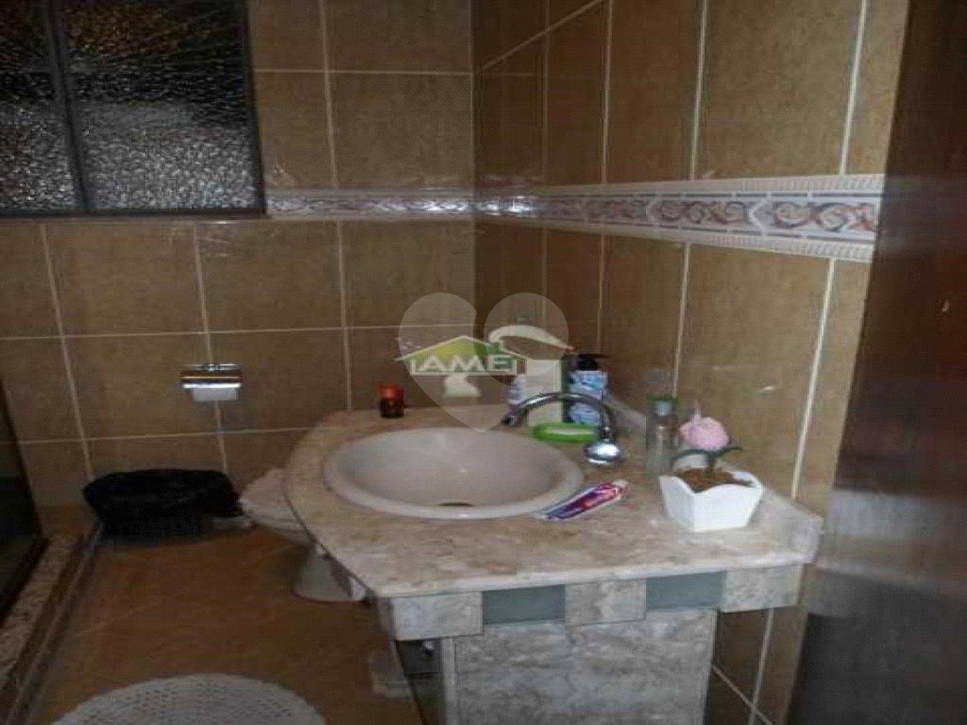 Casa à venda com 3 quartos em Campo Grande, Rio de Janeiro, RJ
