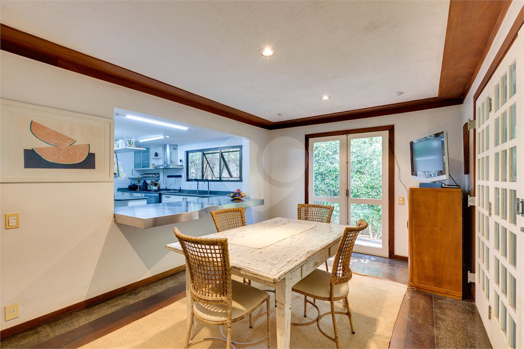 Casa à venda com 4 suítes em Alto da Boa Vista, São Paulo, SP