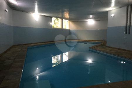 Apartamento à venda com 4 suítes em Bosque da Saúde, São Paulo, SP