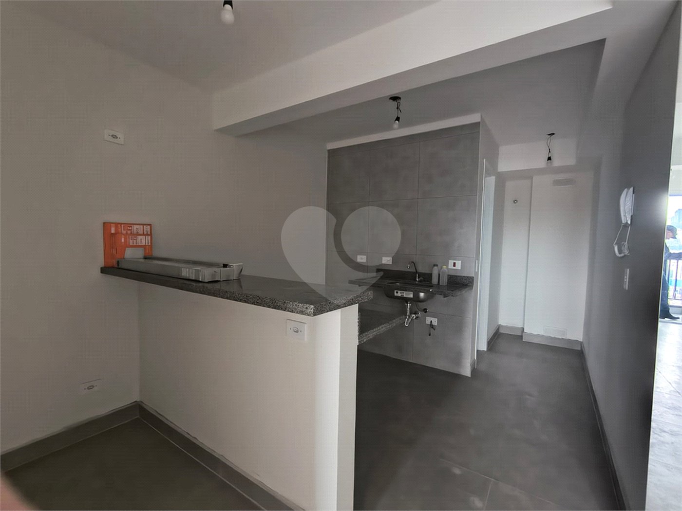 Apartamento à venda com 1 quarto em Rio Pequeno, São Paulo, SP
